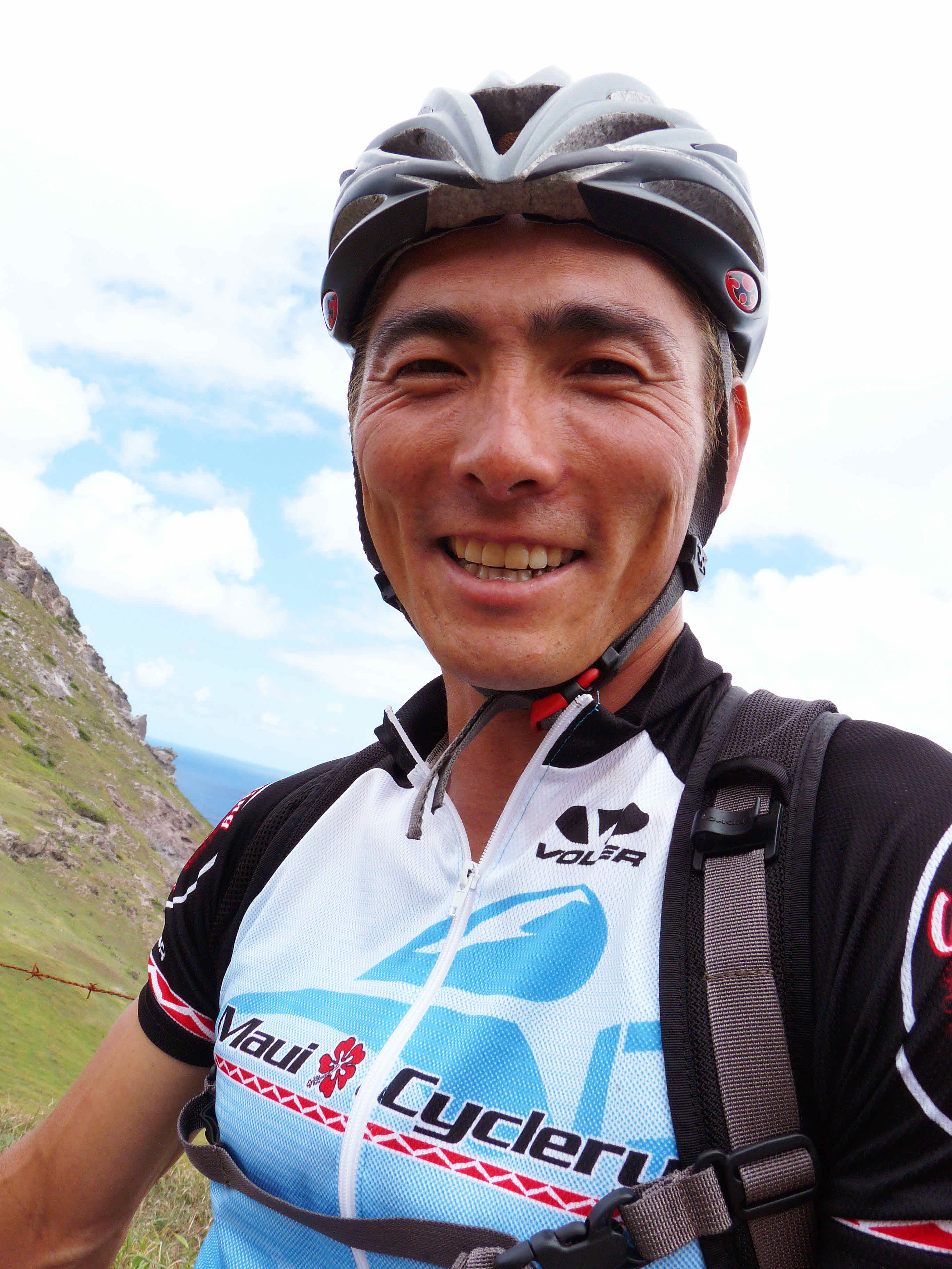 Adventure South NZ Cycle Japan with Ken Kawamura